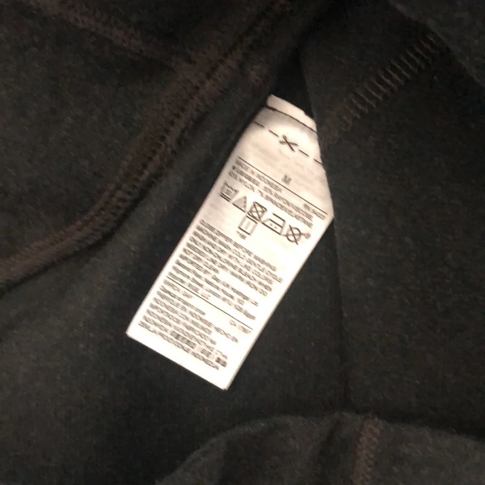 Gap Leggings Sculpt Ponte - Charcoal Grey - Size Medium NWOT - Picture 3 of 12